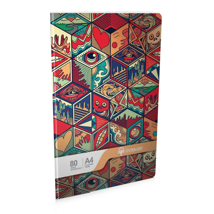 PF0033018 Innov8 Book CR (#) Rule 80Pgs - 0072 - Image 1