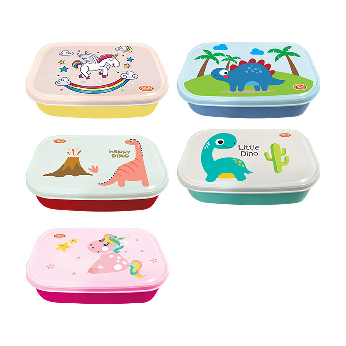 Lunch top box small