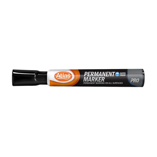 Permanent Marker – Blue – Atlas MyShop