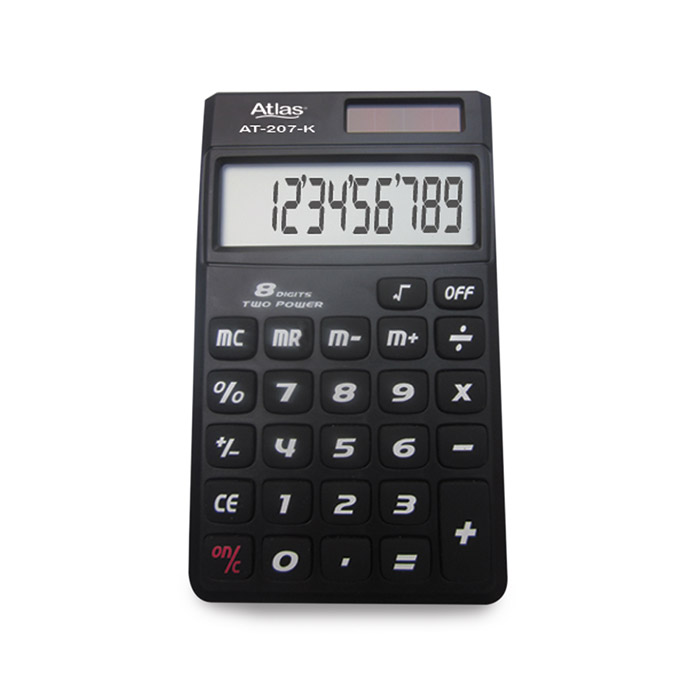 Calculators Atlas MyShop