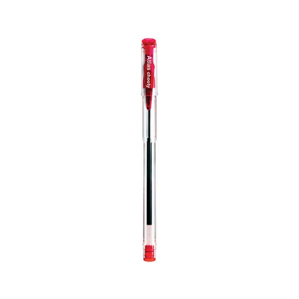 Atlas Pen - Chooty Red