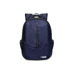 Atlas Active Fit School Bag Blue L C1