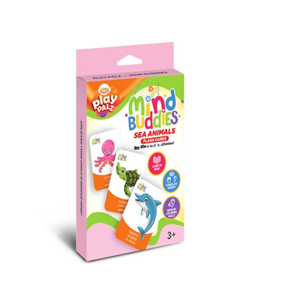 PP Eduaids Flash Card SeaAnimals20 -0048
