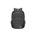 Atlas Active Fit School Bag Black L C2 - Image 2