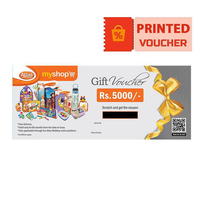 Atlas-myshop-Gift-voucher-Rs-5000-printed Atlas Myshop Gift voucher Rs 5000 - Printed - Image 1