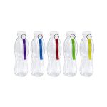 Atlas (SLS Certified) Clear Water Bottle