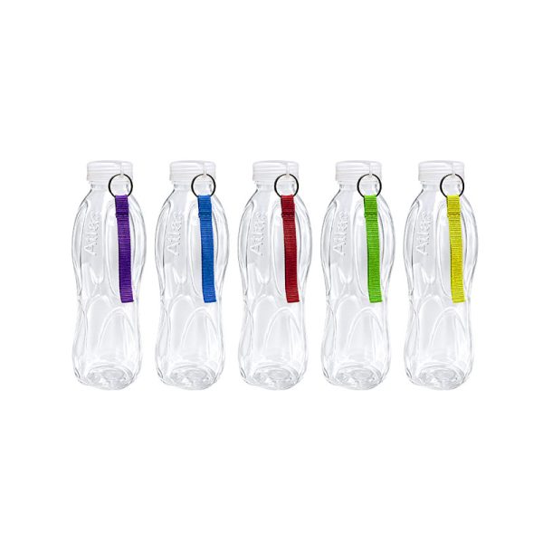 Atlas (SLS Certified) Clear Water Bottle
