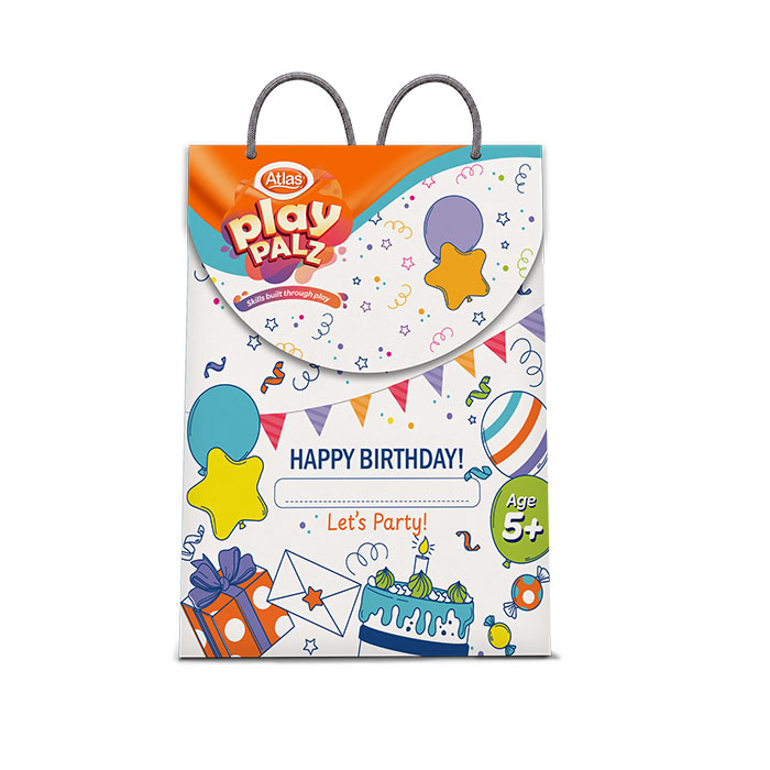 510046 Birthday Kit - Image 1